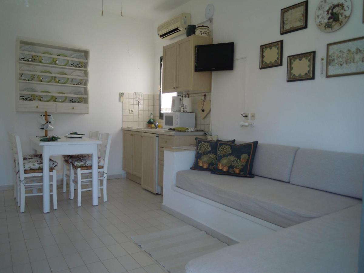 Palemilos Apartments Elúnda Kültér fotó