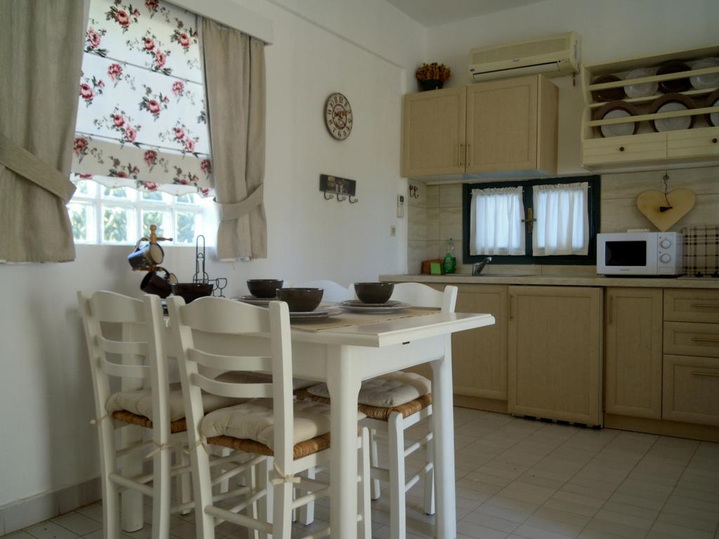 Palemilos Apartments Elúnda Kültér fotó