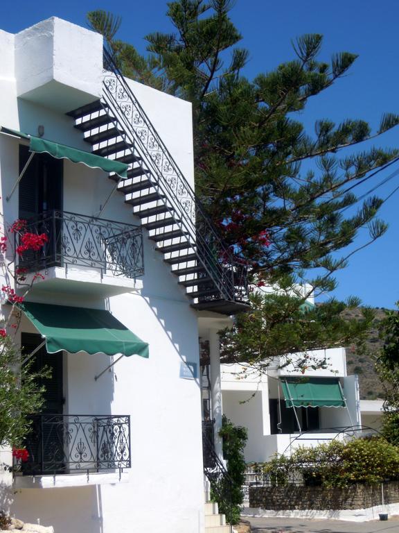 Palemilos Apartments Elúnda Kültér fotó