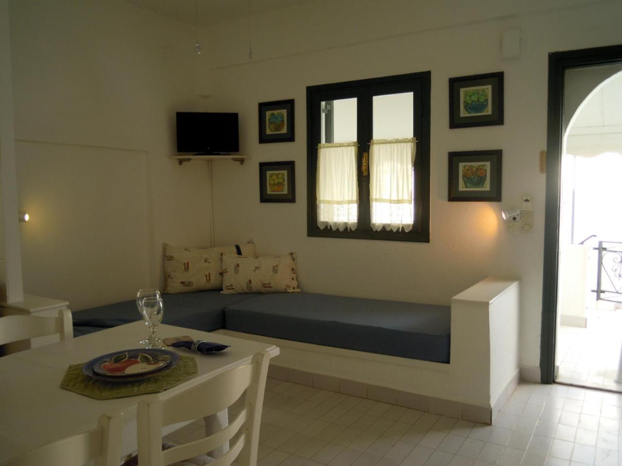Palemilos Apartments Elúnda Kültér fotó