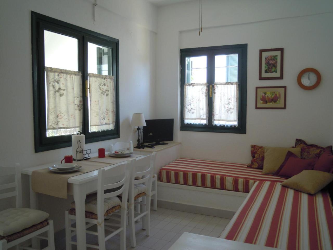 Palemilos Apartments Elúnda Kültér fotó