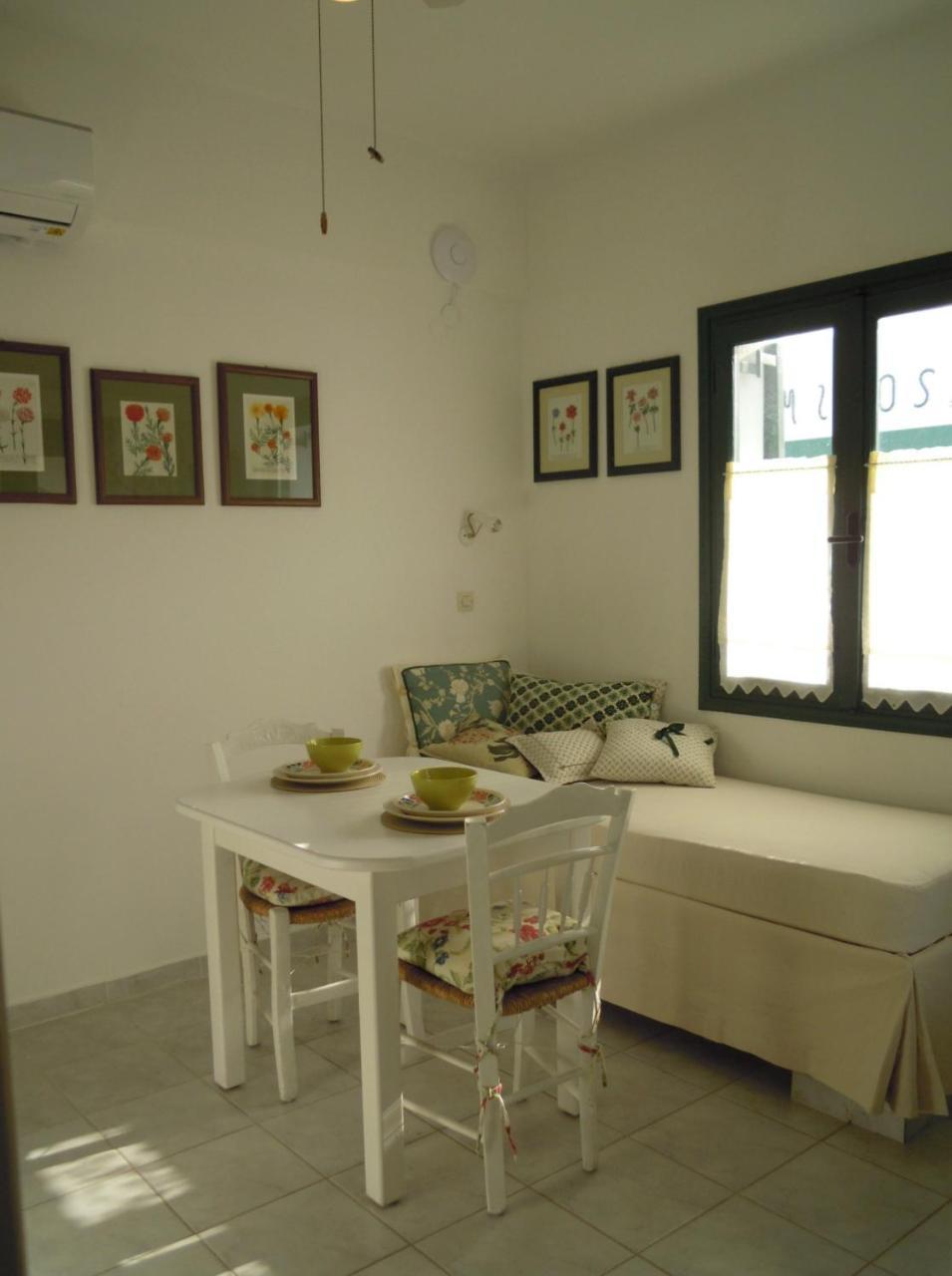 Palemilos Apartments Elúnda Kültér fotó