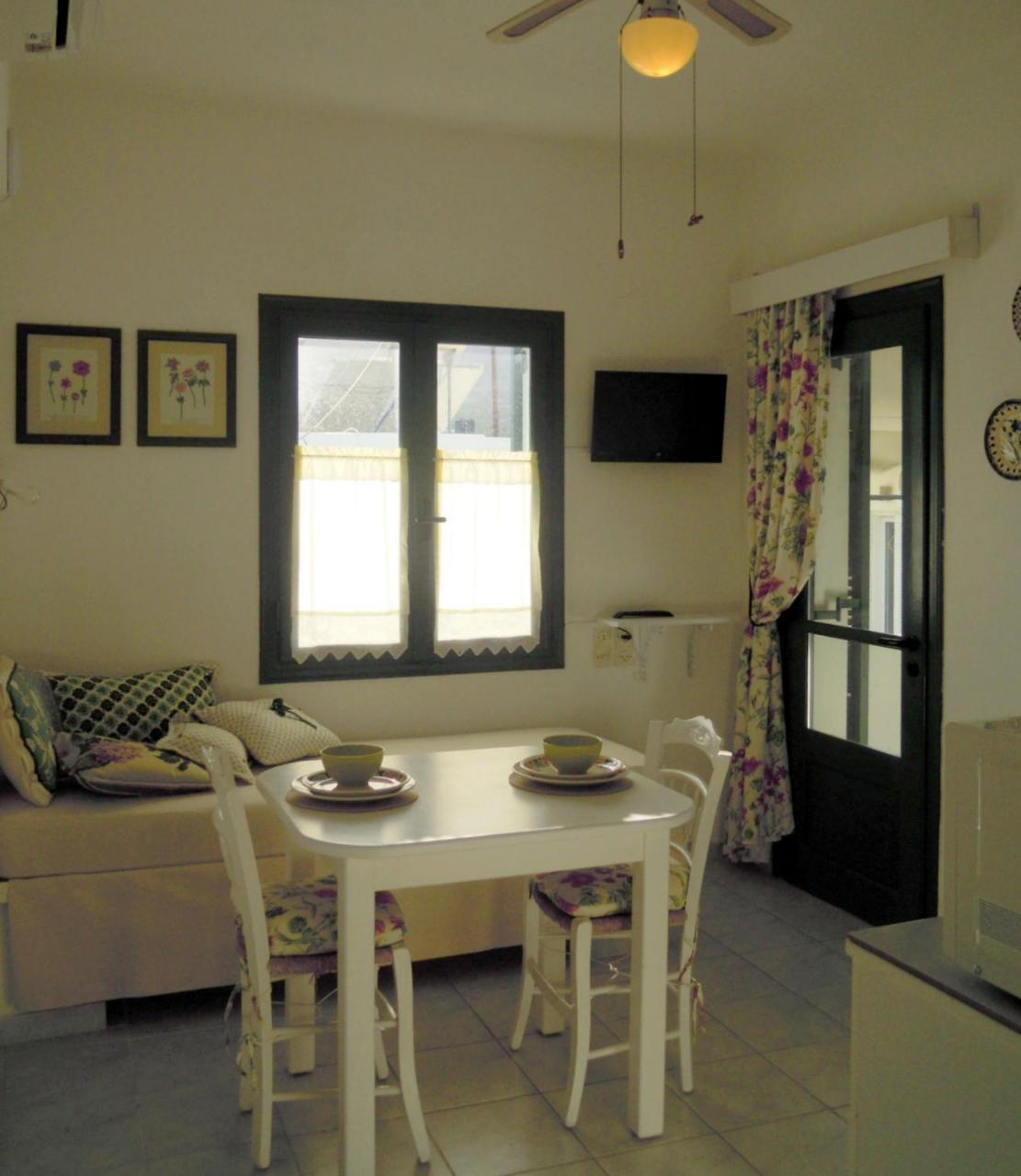 Palemilos Apartments Elúnda Kültér fotó