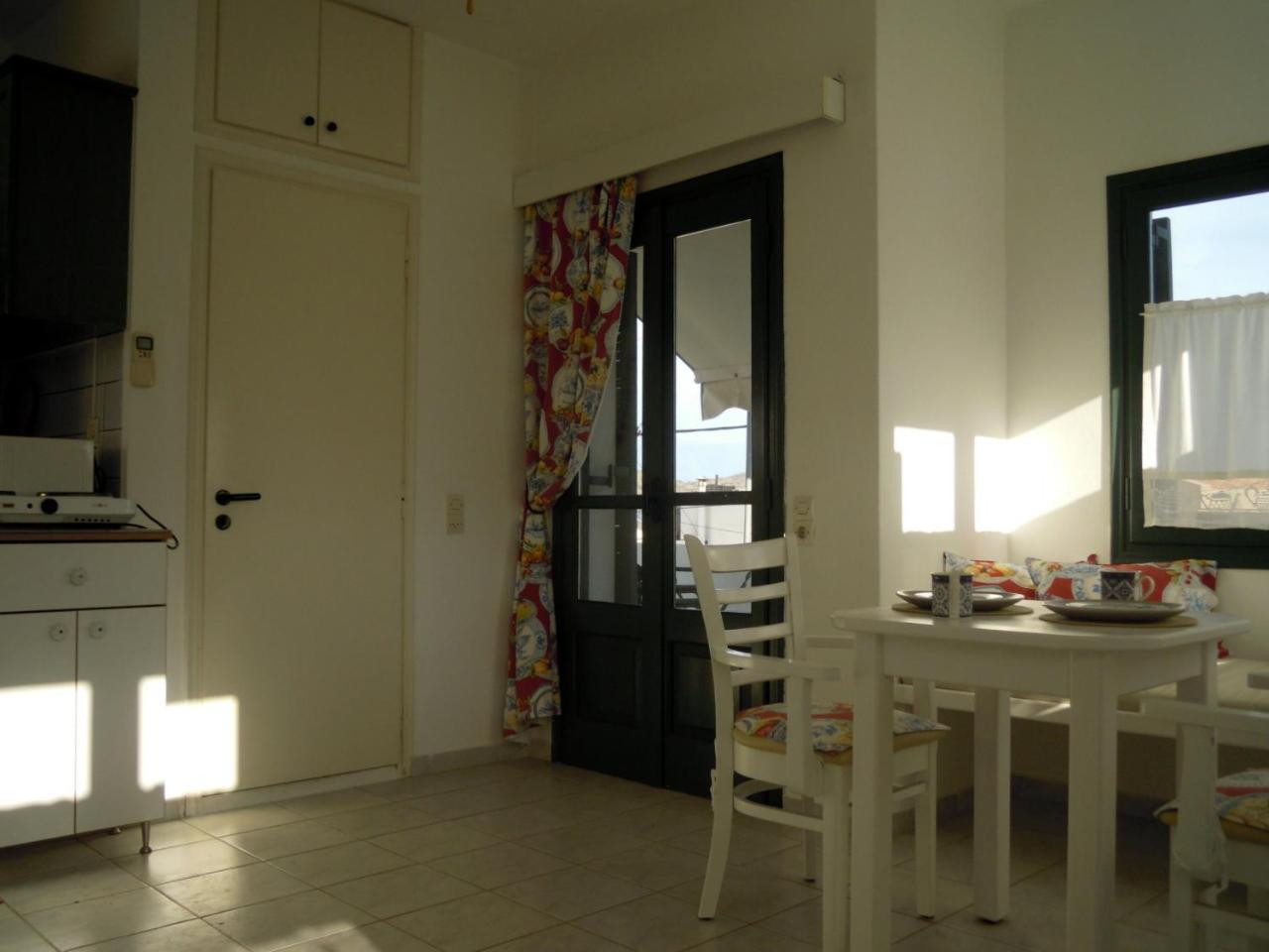 Palemilos Apartments Elúnda Kültér fotó