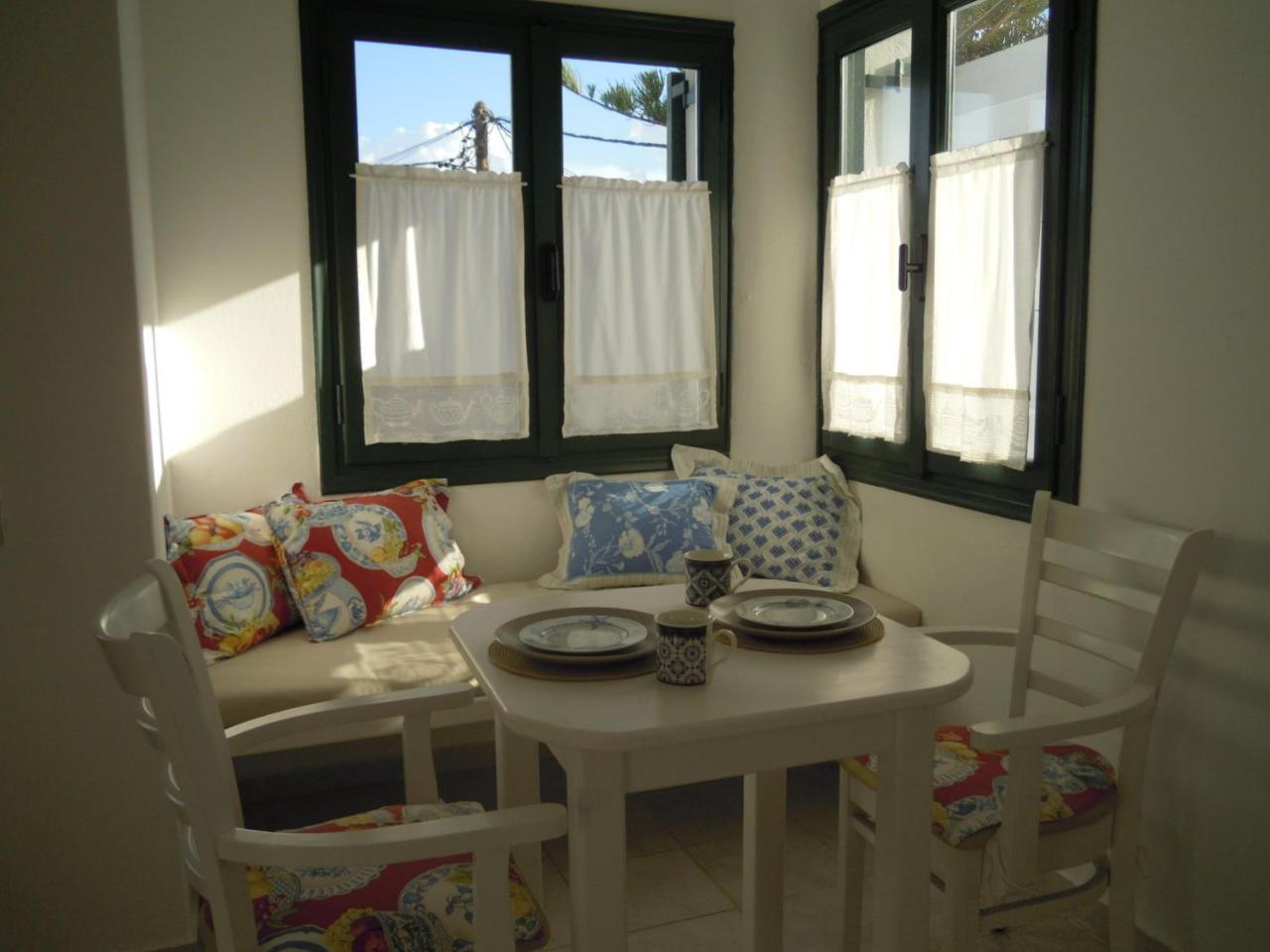 Palemilos Apartments Elúnda Kültér fotó