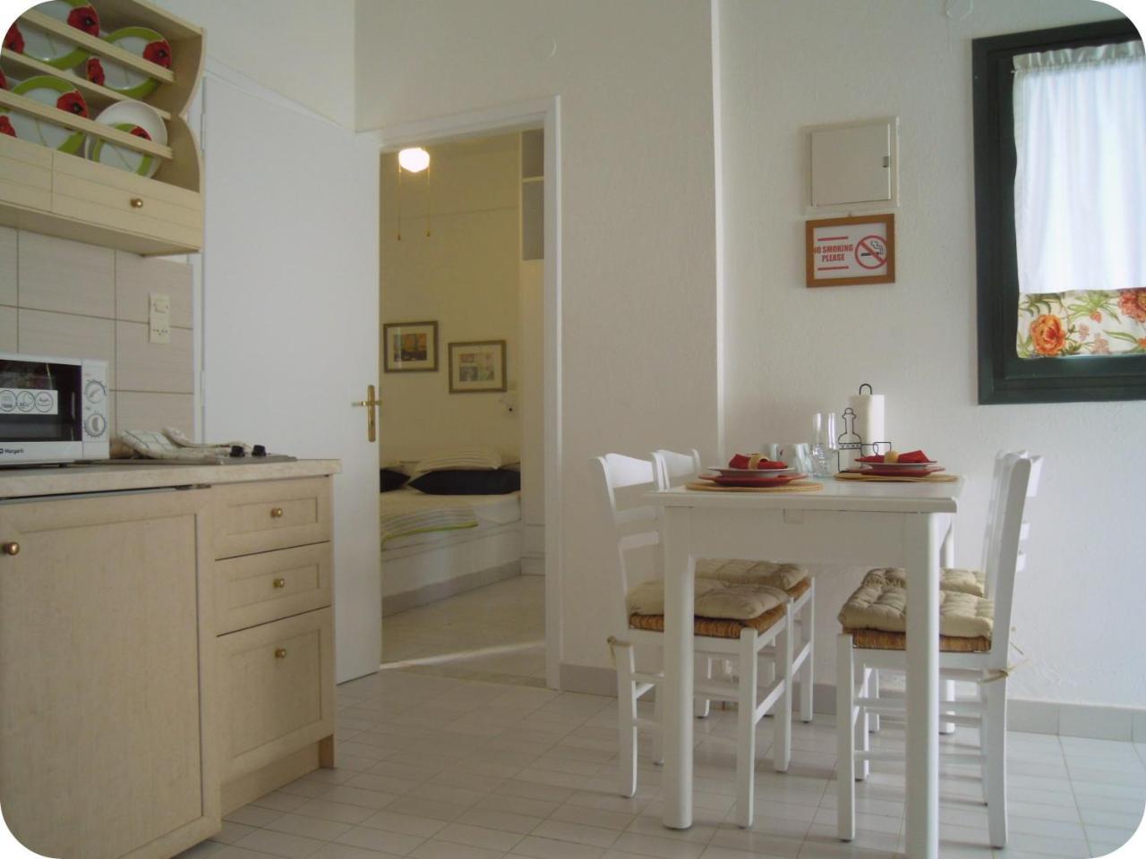 Palemilos Apartments Elúnda Kültér fotó