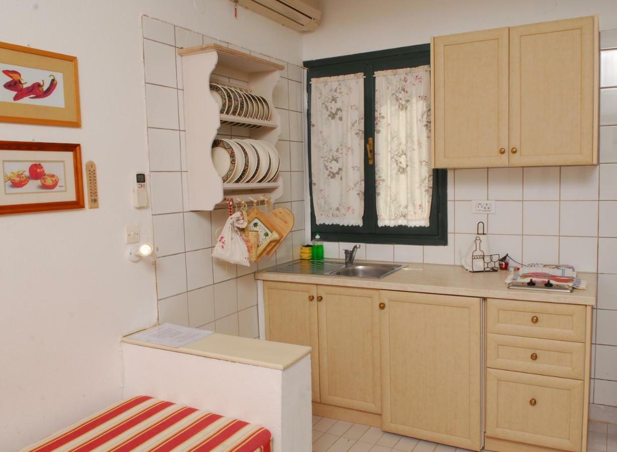 Palemilos Apartments Elúnda Kültér fotó
